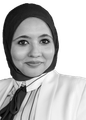 Najima Khan zonder achtergrond