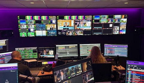Regie RTL Z (&copy; RTL Nieuws)