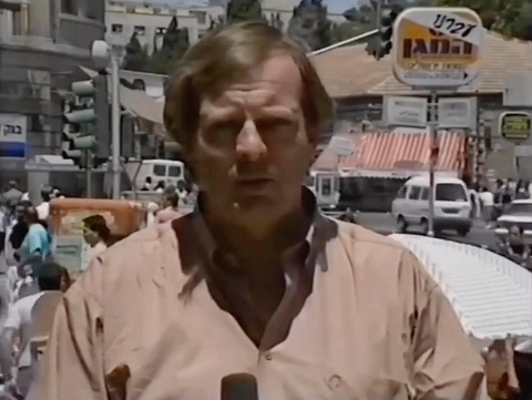 RTL-correspondent Conny Mus (1950-2010) (&copy; RTL Nieuws)
